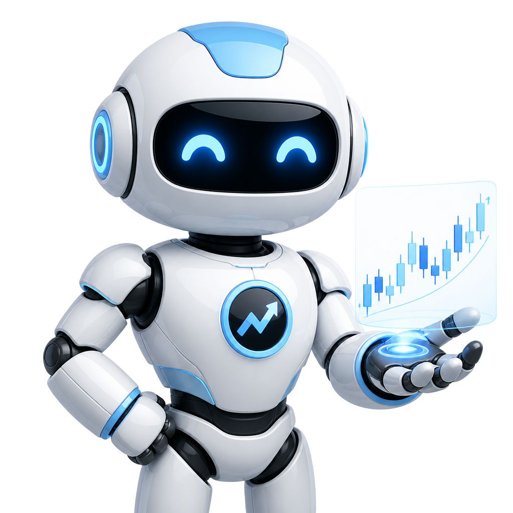 Smart trading robot